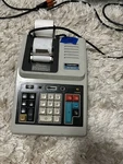 Used Toshiba Bc-1200p Retro Electronic Calculator Desk Office Vintage Working. Fixed Price $40.00.