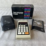 Vintage Texas Instruments Ti-2510 Electronic Calculator W/box & Manual Working. Fixed Price $29.99.