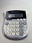 Texas Instruments Ti-1795 Sv Simple Desktop Calculator K-0608f Easy Calculation. Fixed Price $9.99.