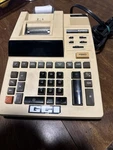 Casio Dr-1220 Printer Color Change Calculator (tested). Fixed Price $105.00.