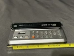 Rare Casio Cq-2 Calculator Clock Stopwatch Vintage - For Parts Only Or Repair. Fixed Price $35.00.