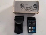 Melcor Sc-635 Calculator. Fixed Price $153.00.