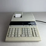 Monroe 7i30 Electronic Desktop Printing Business Calculator Model 7130 *tested*. Fixed Price $29.99.
