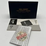 Walmart 1993 Safety Award Texas Instruments Ps2400. Fixed Price $36.00.