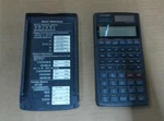 Casio Fx-115w S-v.p.a.m. Scientific Calculator Two Way Power Works. Fixed Price $10.00.