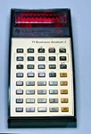 Vintage Texas Instruments Ti Business Analyst I Calculator Tested W/ Case. Fixed Price $15.00.