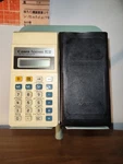 Canon Palmtronic Fc-32 Metric Converter Calculator - Tested & Working, With Case. Fixed Price $7.86.