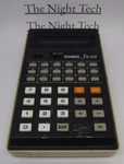 Casio Fx-101 Scientific Calculator - No Battery Panel. Fixed Price $29.99.