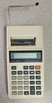 Radioshack Ec-3023 Handheld Printing Calculator Powers On Vintage Tandy. Fixed Price $24.99.
