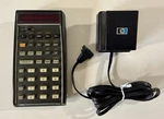 Vintage Hewlett Packard Hp-80 Business Calculator W/ Ac Adapter As-is **read**. Fixed Price $49.95.