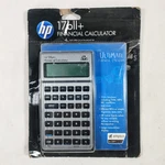 Hp 17bll+ Financial Calculator- 250+ Pro Functions For Finance & Accounting Read. Fixed Price $38.00.