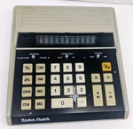 Radio Shack Calculator Model Ec-2001 Cat. No. 65-660 Pre-owned Tandy Corporation. Fixed Price $8.00.
