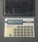 Casio Lc-785 Electronic Calculator Lc-785b See Pics!!. Fixed Price $199.00.