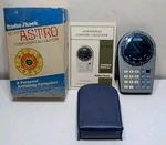 Works Radio Shack Ec-312 Astro Astrological Computer Calculator 65-801 Complete. Fixed Price $22.43.