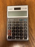Casio Jf-100bm Desktop Calculator Large Display 10 Digits Tax Function Jf 100 Bm. Fixed Price $12.00.