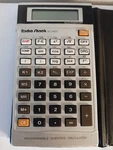 Radioshack Ec-4021 Programmable Scientific Calculator Cat No. 65-984. Fixed Price $27.00.