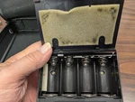 Soundesign 8300 Mach Ii Vintage Calculator Basic Function Leather Case G+. Fixed Price $15.99.