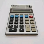 Vintage Sharp Elsi Mate El-306 Electronic Calculator - Tested & Working. Fixed Price $14.95.
