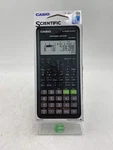 New Casio Fx-300es Plus B (2nd Edition) Scientific Calculator. Fixed Price $11.99.