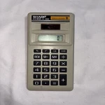 Vintage 1992 Sharp Elsi Mate El-243c Calculator- Tested & Working!. Fixed Price $7.99.