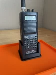 Realistic Pro-39 Pro-44 Pro-43 Scanner Stand Desktop Radio Shack Non Slip Base. Fixed Price $22.79.