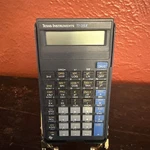 Texas Instruments Ti-35x Scientific Calculator Works With Cover. Fixed Price $8.50.