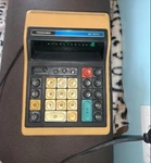 Toshiba Bc-1270 Vintage Calculator. Fixed Price $80.00.