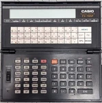 Vintage Casio Fx-795p Pocket Personal Computer. Fixed Price $159.50.