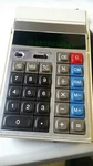 Vintage Sharp Compet Vx-1118 Calculator. Fixed Price $40.00.