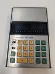 Unisonic 767-1224 Vintage Desktop Calculator Made In Japan Memory Feature. Fixed Price $69.95.