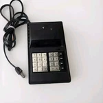 Sears Calculator Model 8dm With Power Cord Adding Machine Vtg. Fixed Price $9.00.