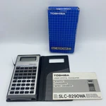 Toshiba Slc-8290wa Scientific , Chronograph Metric Conversion Calculator Nib. Fixed Price $29.99.