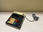 Adler 1217 Calculator Adding Machine Model Ec-52 Vintage Tested And Working!. Fixed Price $29.99.