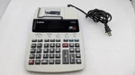 Canon P170-dh Working 12 Digit 10 Key Adding Business Machine Calculator Printer. Fixed Price $36.99.