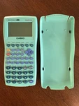 Casio Graphique 64ko Graph 35+ Graphing Calculator W Slip Cover Tested + Works!. Fixed Price $20.00.