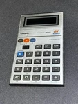 1980s Vintage Casio Mg-880 Music & Invader Game Calculator Rare ( Read ). Fixed Price $76.50.