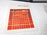 Hp-il Hp 82160a Module Vintage Calculator Original Manual, 5/9. Fixed Price $18.99.