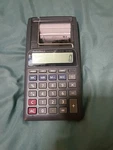 Radio Shack Ec-3031 Vintage Printing Calculator Tested. Fixed Price $16.00.