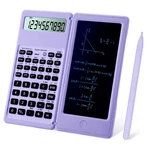 Ipepul Scientific Calculators For Students, 10-digit Large Small, Purple. Fixed Price $28.41.