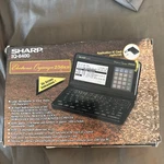 Sharp Iq 8400. Fixed Price $40.00.