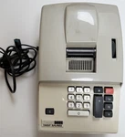 Sears Credit Balance 910 Electronic Calculator Adding Machine 888.58630 Working. Fixed Price $99.99.