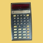 Texas Instruments Sr-51a Scientific Calculator 1970s Led Needs Battery Rebuild. Fixed Price $39.95.