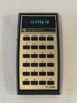 Vintage Texas Instruments Ti-1265 Calculator 1976 Tested And Works Exl Cond!. Fixed Price $25.49.