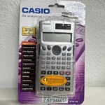 Casio Fx-115ms Plus-sr Advanced Scientific Calculator 2 Line Display New Sealed. Fixed Price $27.95.