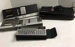 Sharp Pc1500a Pocket Computer W/ Ce150 Printer/cassette Interface Turns On +more. Fixed Price $199.99.
