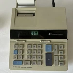 Vtg Texas Instruments Ti-5140 Ii Electronic Desktop Printing Calculator W/ Box!. Fixed Price $24.99.