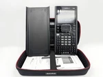 Texas Instruments Ti Nspire Cx Cas Color Graphing Calculator W/ Case Black. Fixed Price $59.95.
