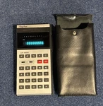 Kings Point Kp-460a Calculator W/vinyl Case Working Condition. Fixed Price $37.00.