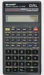 Sharp El-509g Scientific Calculator. Fixed Price $8.25.