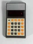 Hanimex Bcm30 Vintage 8 Digit Red Led Calculator Tested - Works. Fixed Price $9.99.